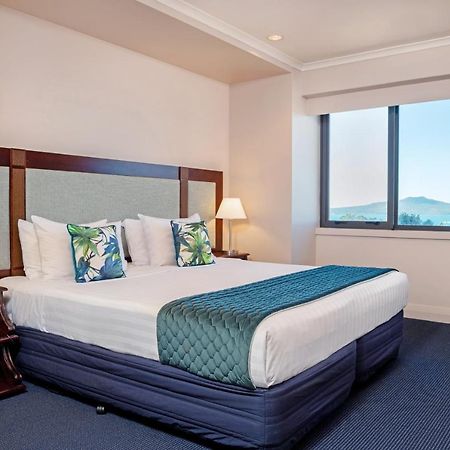 เดอะสเป็นเซอร์ออนบายรอนโฮเต็ล Hotel โอ๊คแลนด์ ภายนอก รูปภาพ