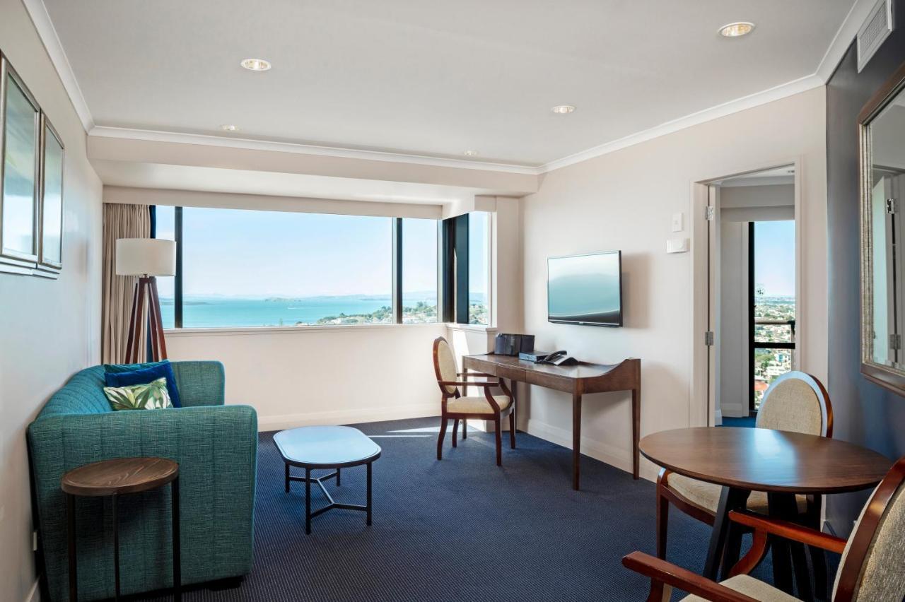 เดอะสเป็นเซอร์ออนบายรอนโฮเต็ล Hotel โอ๊คแลนด์ ภายนอก รูปภาพ