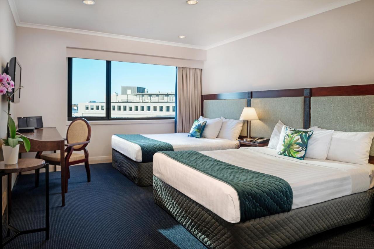 เดอะสเป็นเซอร์ออนบายรอนโฮเต็ล Hotel โอ๊คแลนด์ ภายนอก รูปภาพ