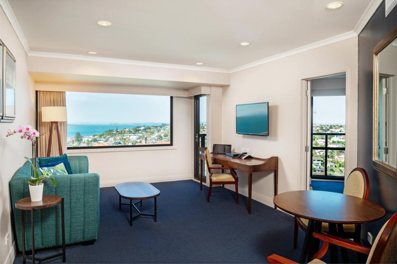 เดอะสเป็นเซอร์ออนบายรอนโฮเต็ล Hotel โอ๊คแลนด์ ภายนอก รูปภาพ