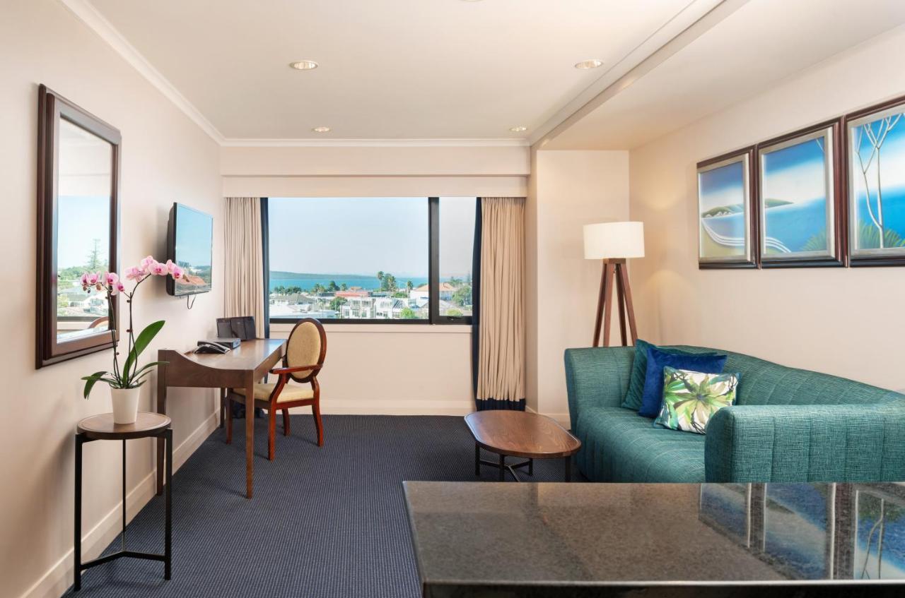 เดอะสเป็นเซอร์ออนบายรอนโฮเต็ล Hotel โอ๊คแลนด์ ภายนอก รูปภาพ