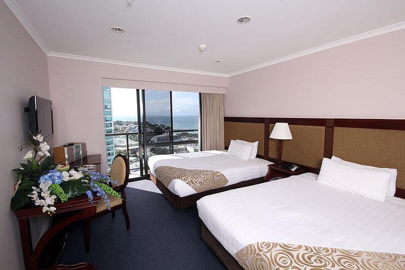 เดอะสเป็นเซอร์ออนบายรอนโฮเต็ล Hotel โอ๊คแลนด์ ห้อง รูปภาพ