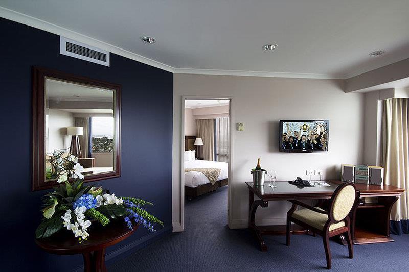 เดอะสเป็นเซอร์ออนบายรอนโฮเต็ล Hotel โอ๊คแลนด์ ห้อง รูปภาพ
