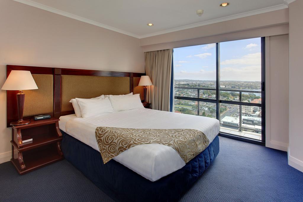 เดอะสเป็นเซอร์ออนบายรอนโฮเต็ล Hotel โอ๊คแลนด์ ภายนอก รูปภาพ