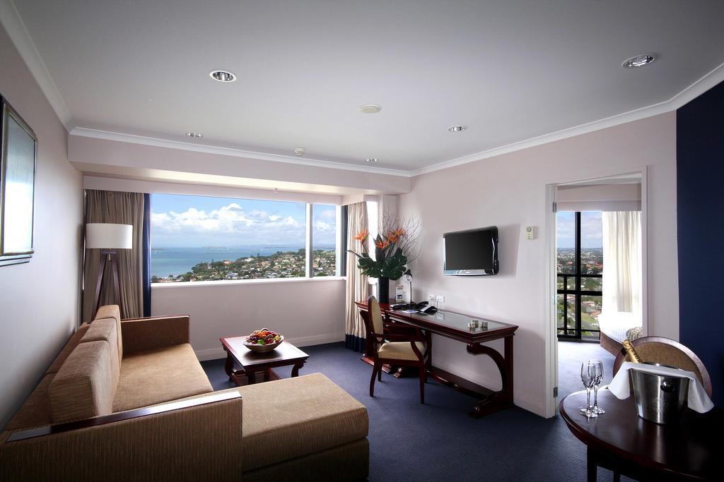 เดอะสเป็นเซอร์ออนบายรอนโฮเต็ล Hotel โอ๊คแลนด์ ภายนอก รูปภาพ
