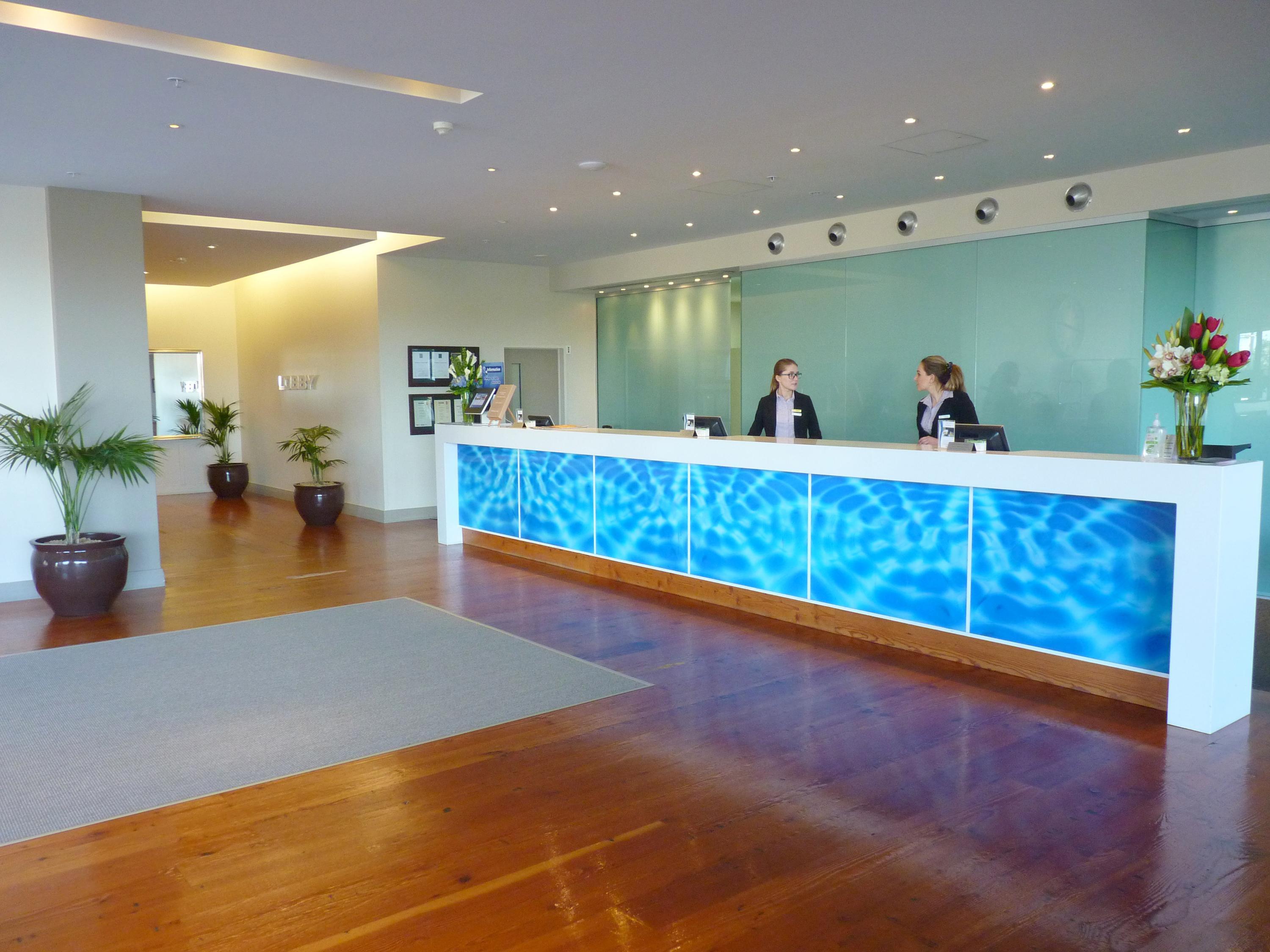 เดอะสเป็นเซอร์ออนบายรอนโฮเต็ล Hotel โอ๊คแลนด์ ภายนอก รูปภาพ