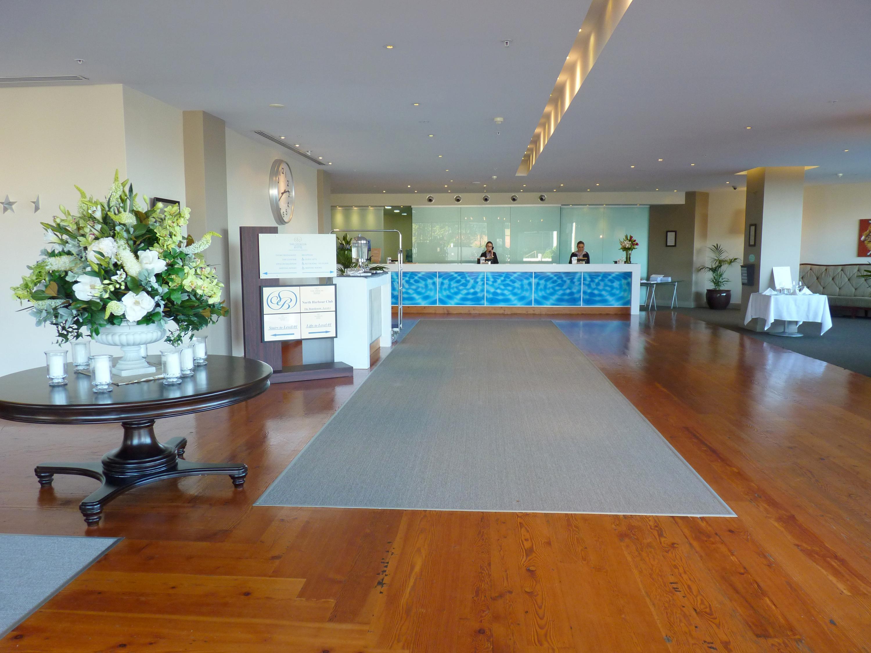 เดอะสเป็นเซอร์ออนบายรอนโฮเต็ล Hotel โอ๊คแลนด์ ภายนอก รูปภาพ