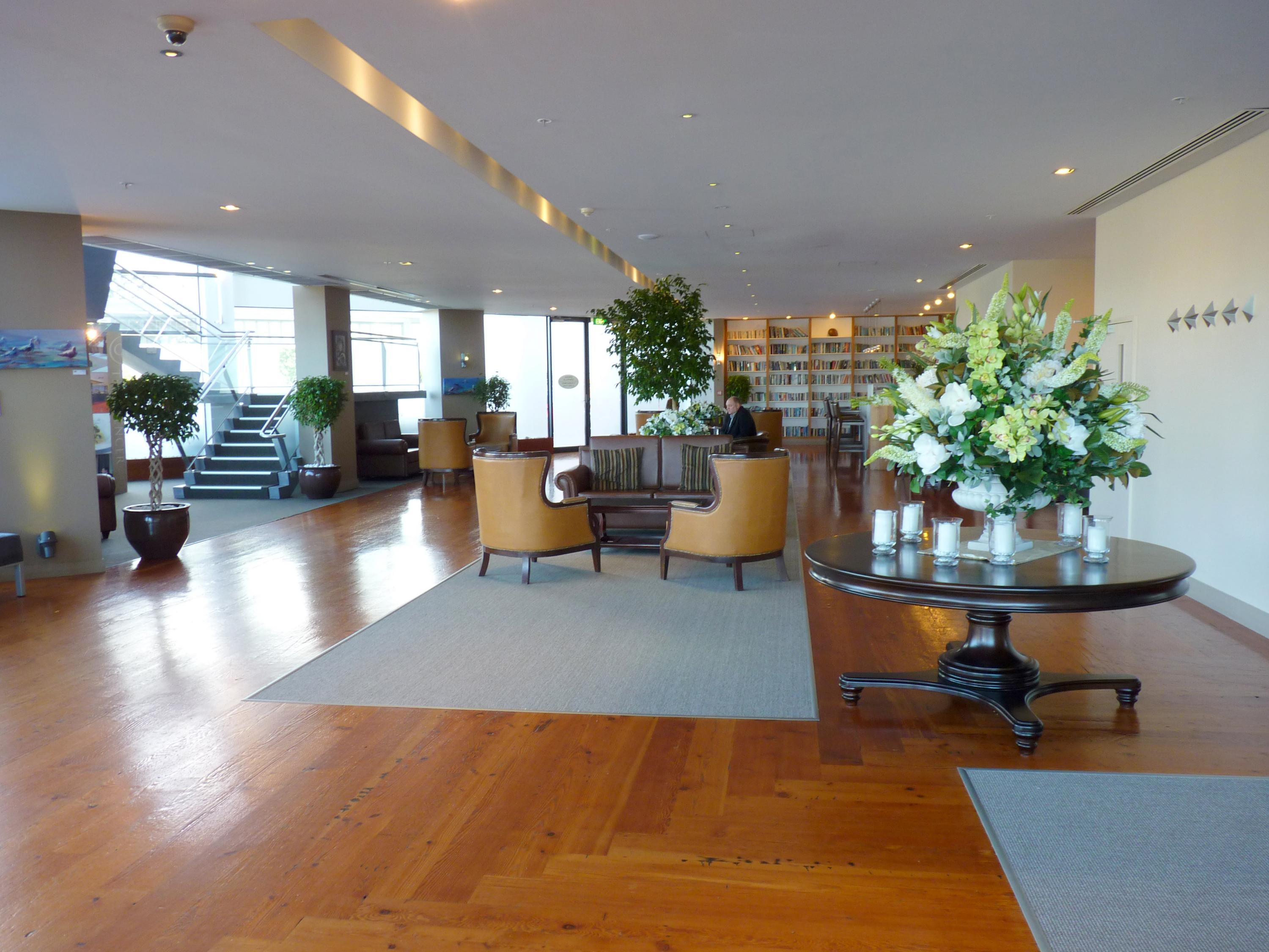 เดอะสเป็นเซอร์ออนบายรอนโฮเต็ล Hotel โอ๊คแลนด์ ภายนอก รูปภาพ