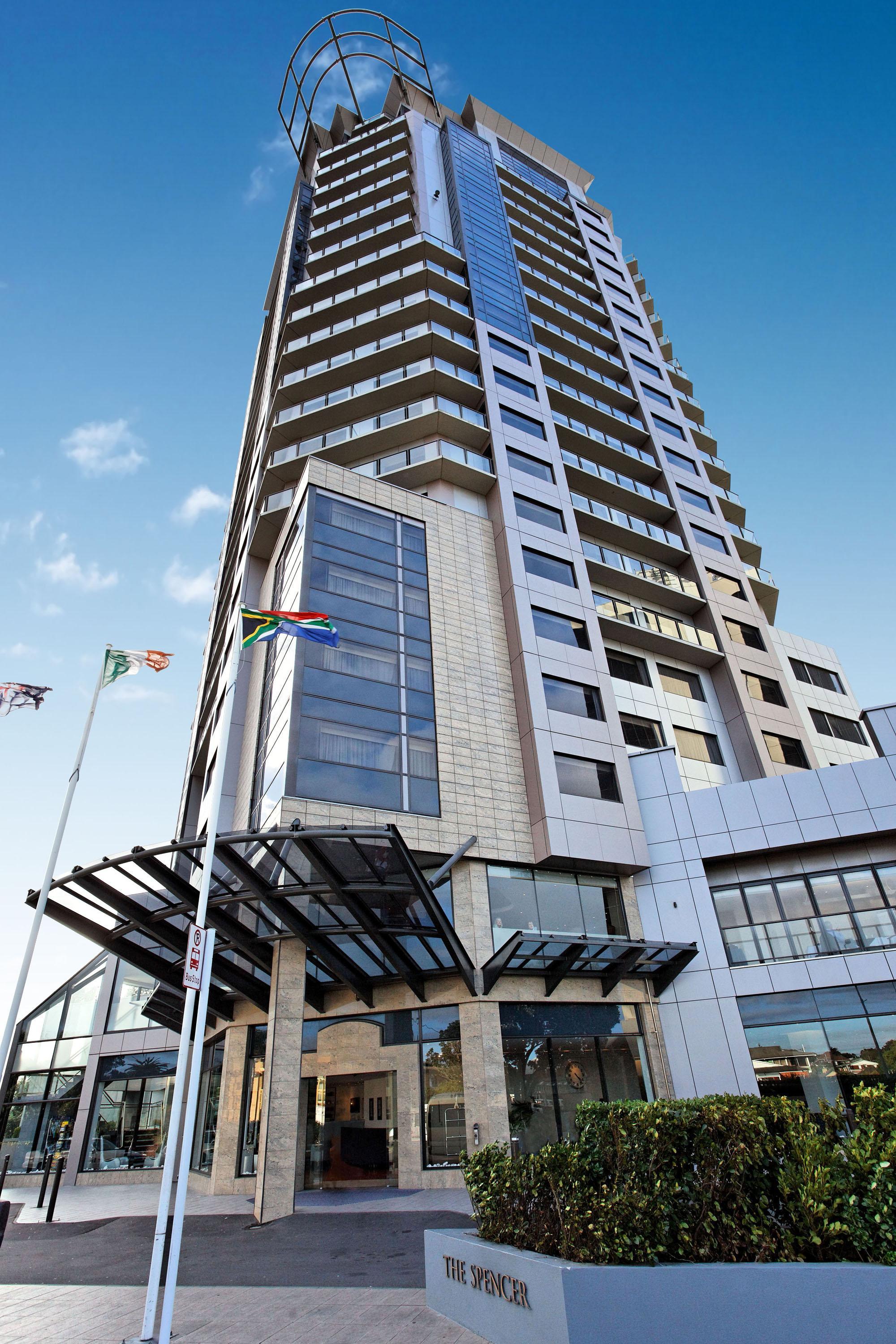 เดอะสเป็นเซอร์ออนบายรอนโฮเต็ล Hotel โอ๊คแลนด์ ภายนอก รูปภาพ