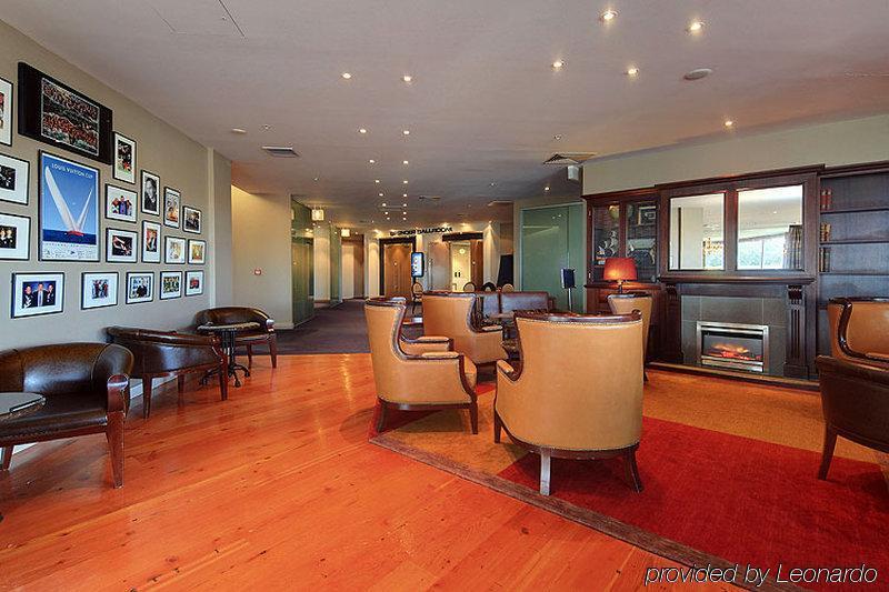 เดอะสเป็นเซอร์ออนบายรอนโฮเต็ล Hotel โอ๊คแลนด์ ภายนอก รูปภาพ