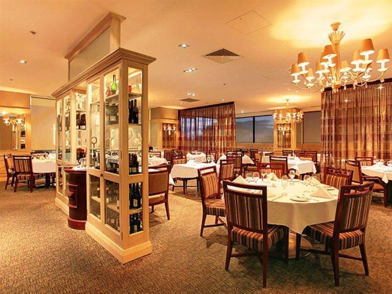 เดอะสเป็นเซอร์ออนบายรอนโฮเต็ล Hotel โอ๊คแลนด์ ภายนอก รูปภาพ