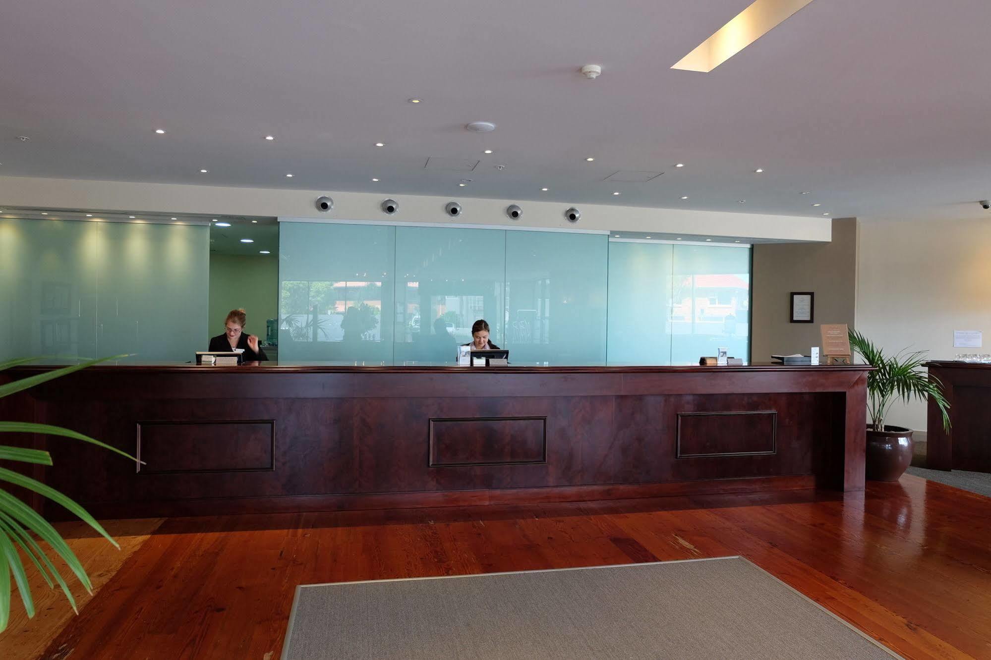 เดอะสเป็นเซอร์ออนบายรอนโฮเต็ล Hotel โอ๊คแลนด์ ภายนอก รูปภาพ