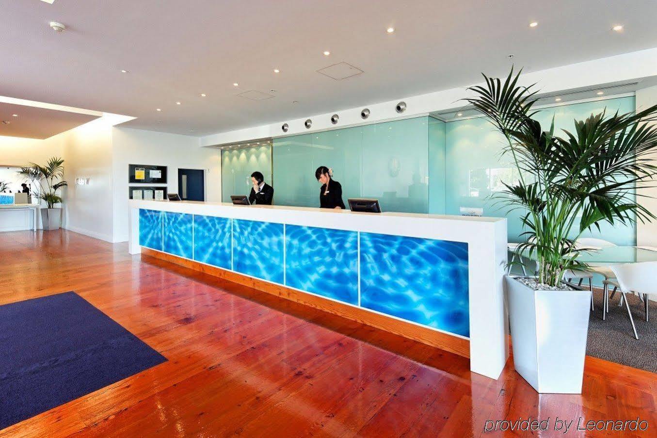 เดอะสเป็นเซอร์ออนบายรอนโฮเต็ล Hotel โอ๊คแลนด์ ภายนอก รูปภาพ
