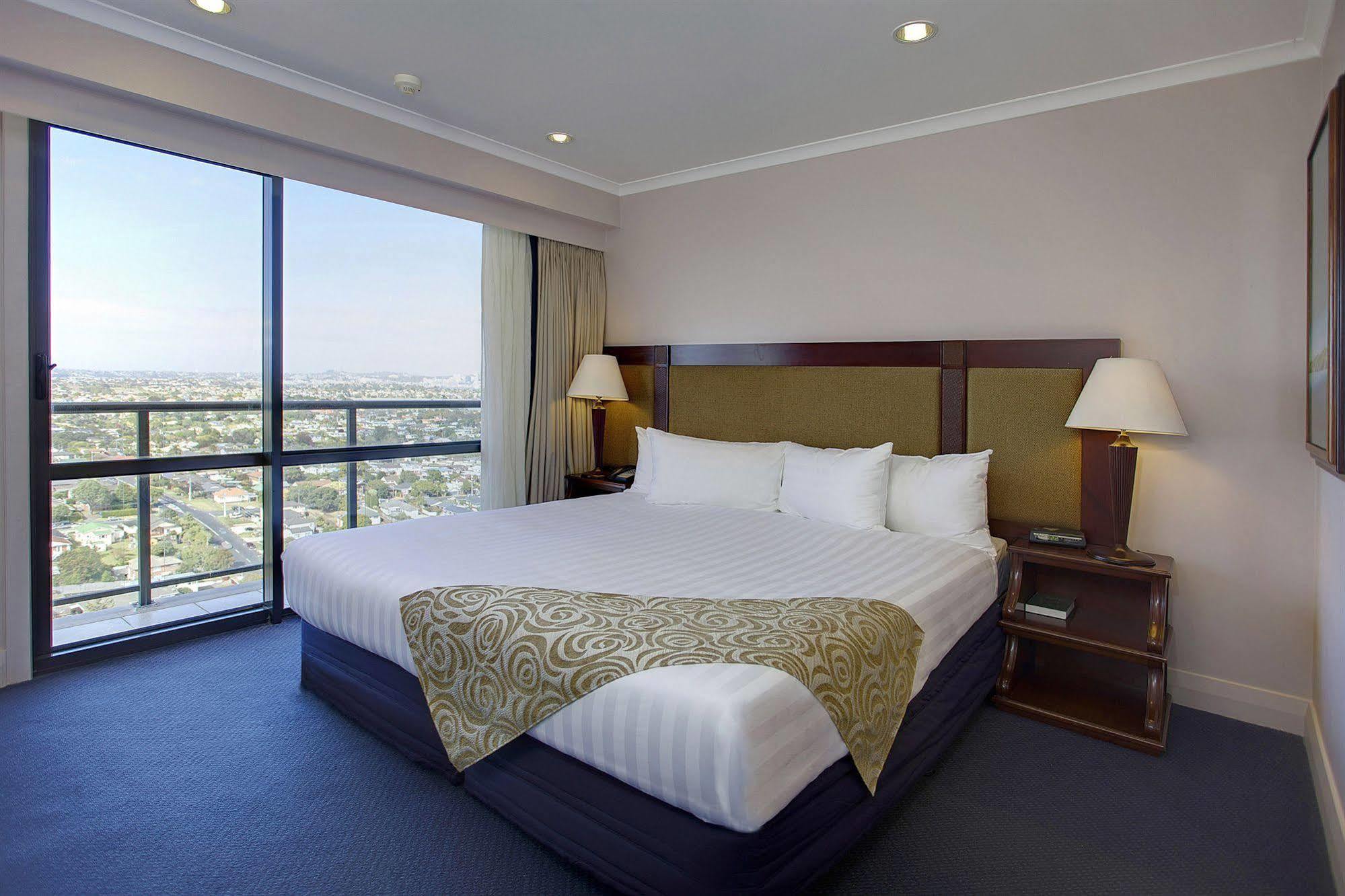 เดอะสเป็นเซอร์ออนบายรอนโฮเต็ล Hotel โอ๊คแลนด์ ภายนอก รูปภาพ
