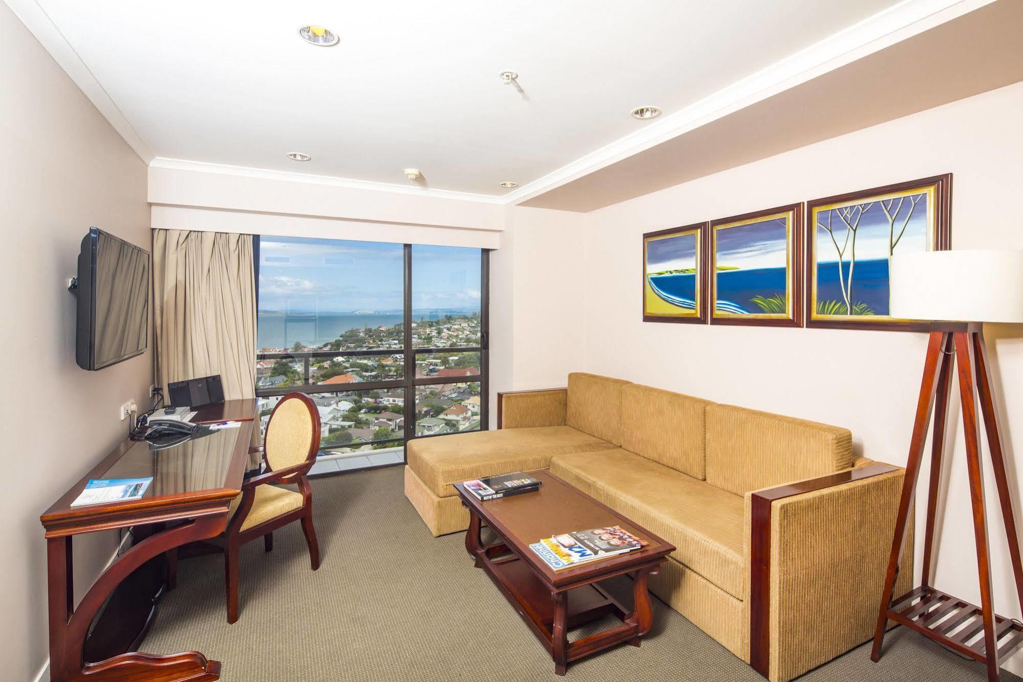 เดอะสเป็นเซอร์ออนบายรอนโฮเต็ล Hotel โอ๊คแลนด์ ภายนอก รูปภาพ