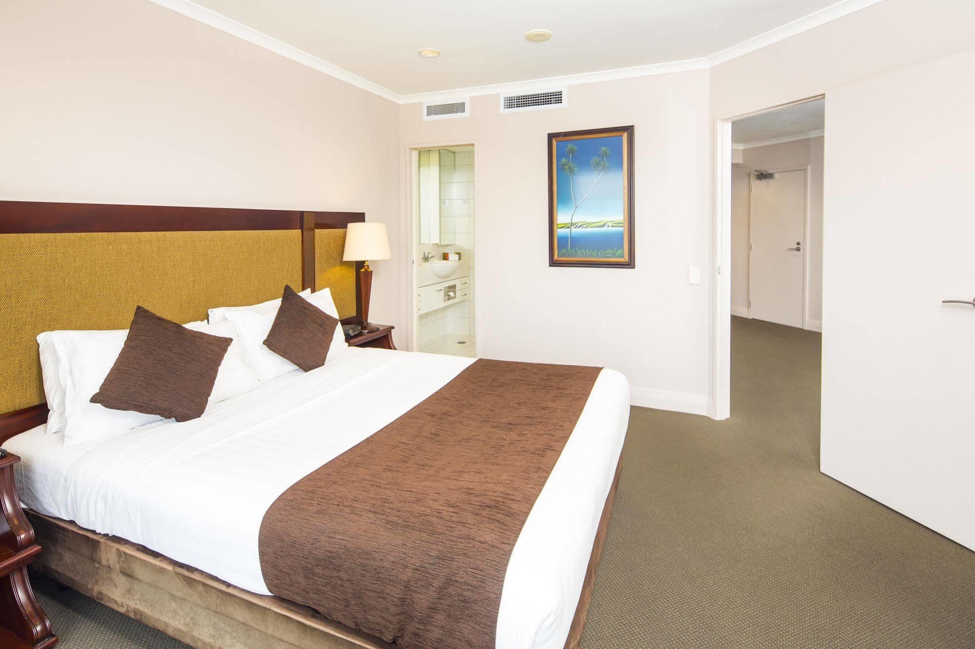 เดอะสเป็นเซอร์ออนบายรอนโฮเต็ล Hotel โอ๊คแลนด์ ภายนอก รูปภาพ