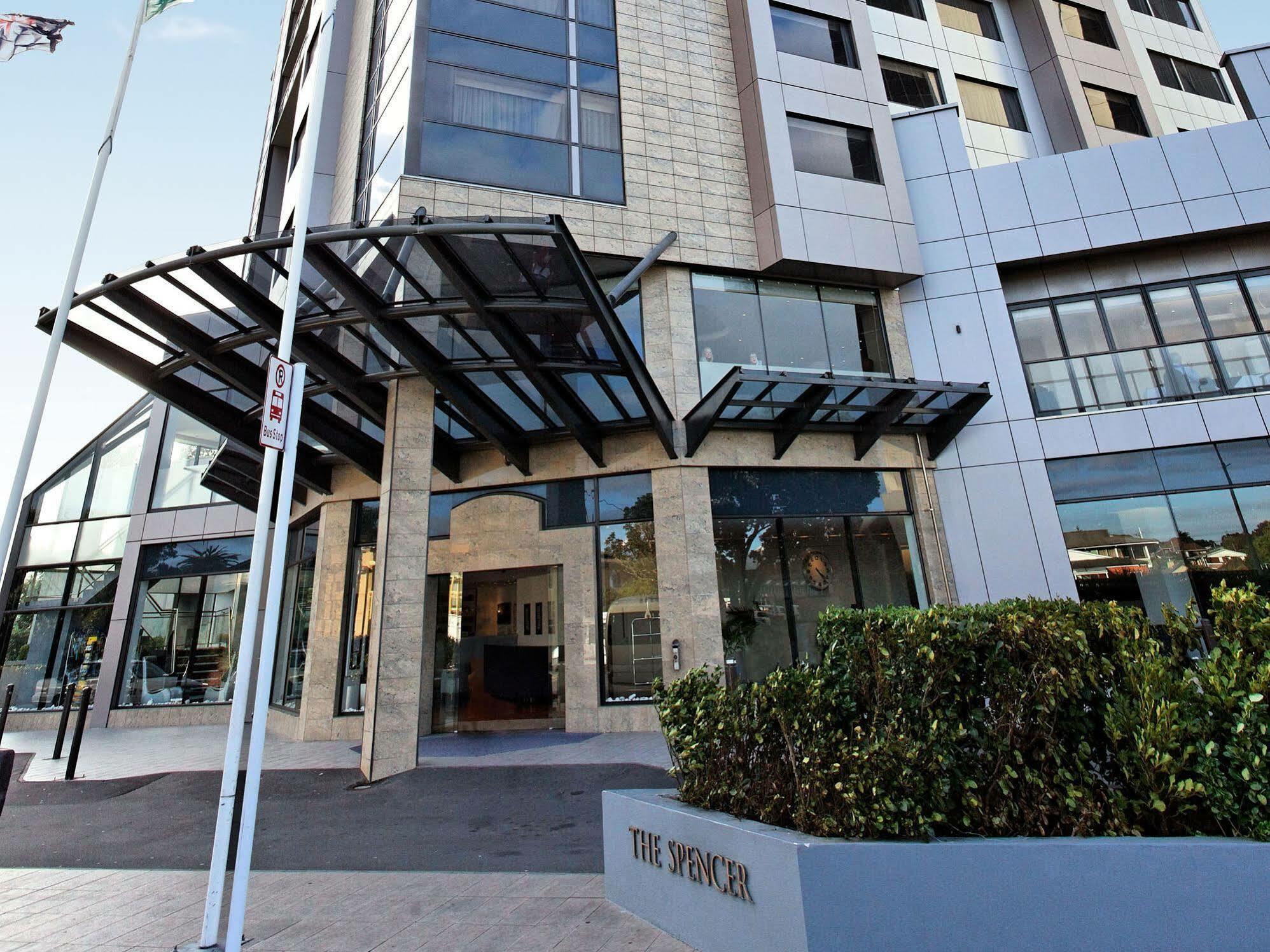 เดอะสเป็นเซอร์ออนบายรอนโฮเต็ล Hotel โอ๊คแลนด์ ภายนอก รูปภาพ