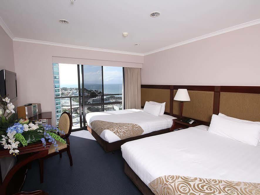 เดอะสเป็นเซอร์ออนบายรอนโฮเต็ล Hotel โอ๊คแลนด์ ภายนอก รูปภาพ