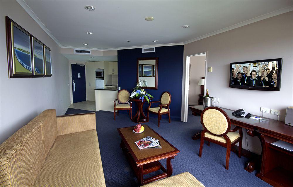 เดอะสเป็นเซอร์ออนบายรอนโฮเต็ล Hotel โอ๊คแลนด์ ภายนอก รูปภาพ